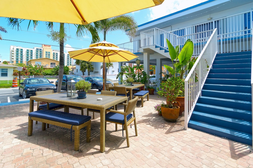 Beach Rooms Inn Hollywood Beach - photo 64