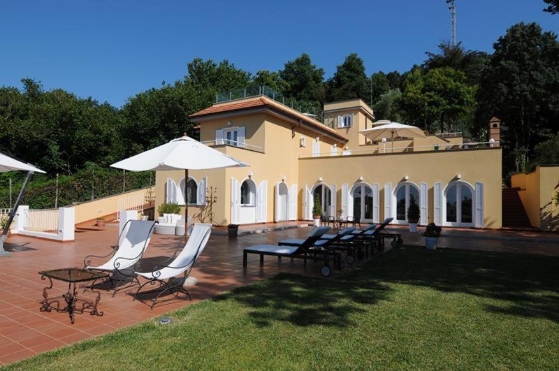 Villa Calliope — 4-Star Luxury Hotel in Sorrento, Italy