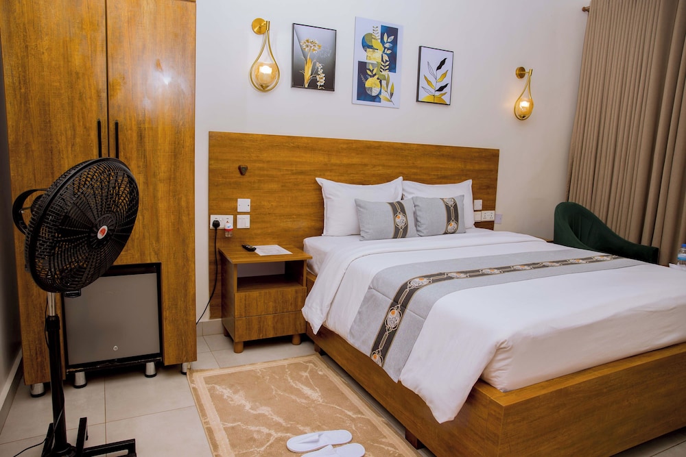 Velvet Suites - last minute hotel in Kigali