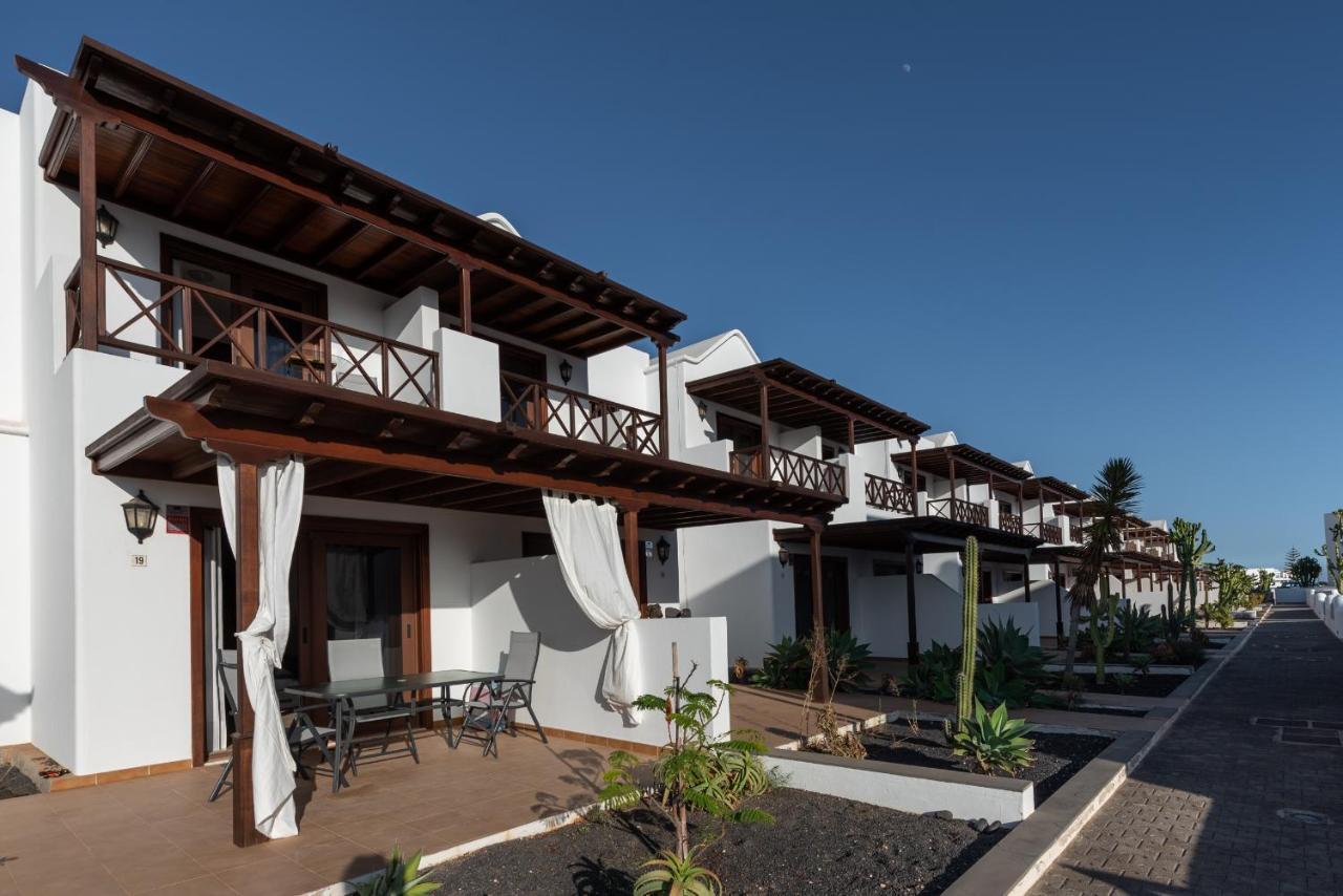 El Buen Retiro in Playa Blanca, Spain