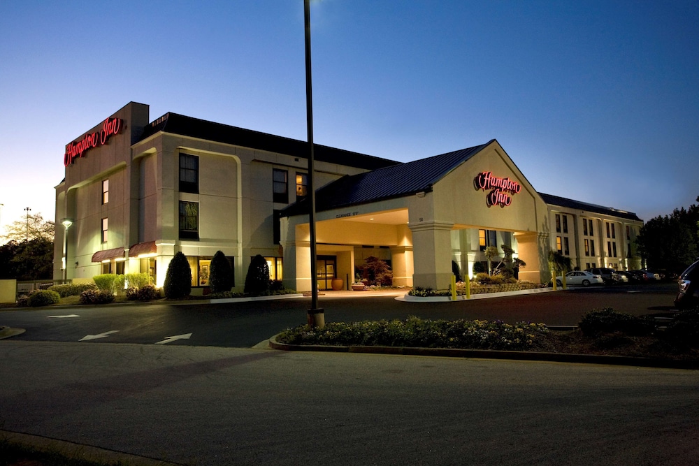 Hampton Inn Atlanta Newnan - featured photo