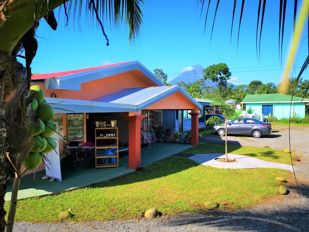 La Palmera Real in La Fortuna, Costa Rica