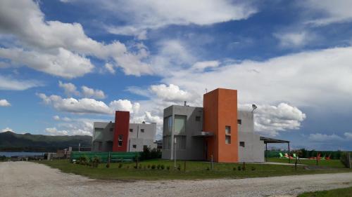 Postal Del Aguila in Villa General Belgrano, Argentina