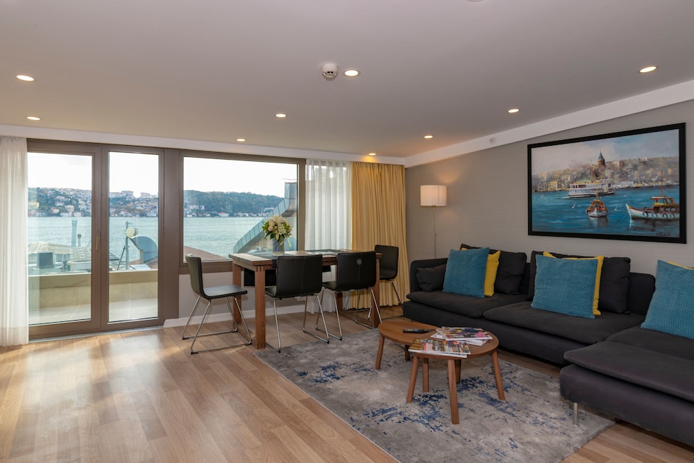 Feri Suites - last minute hotel in Istanbul