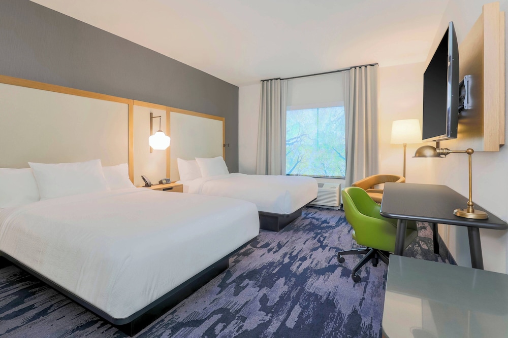 Fairfield Inn & Suites by Marriott Cape Coral North Fort Myers - photo 9