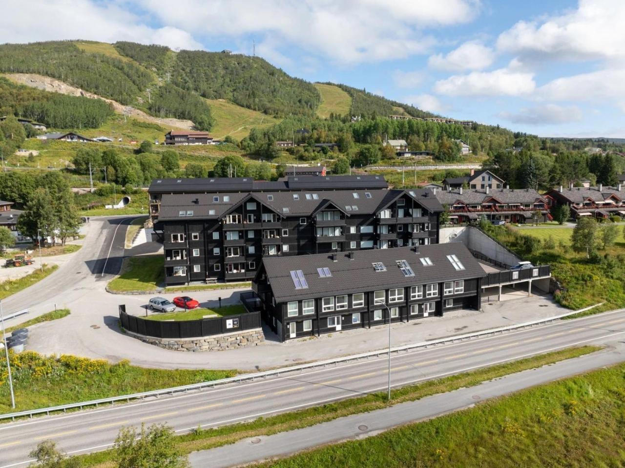 Geilo Gaarden Geilo sentrum — 4-Star Luxury Hotel in Geilo, Norway