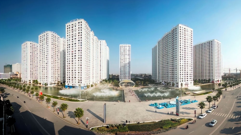 Vinhomes Times City by Emily in Town — 4-Star Luxury Hotel in Hanoi, Vietnam