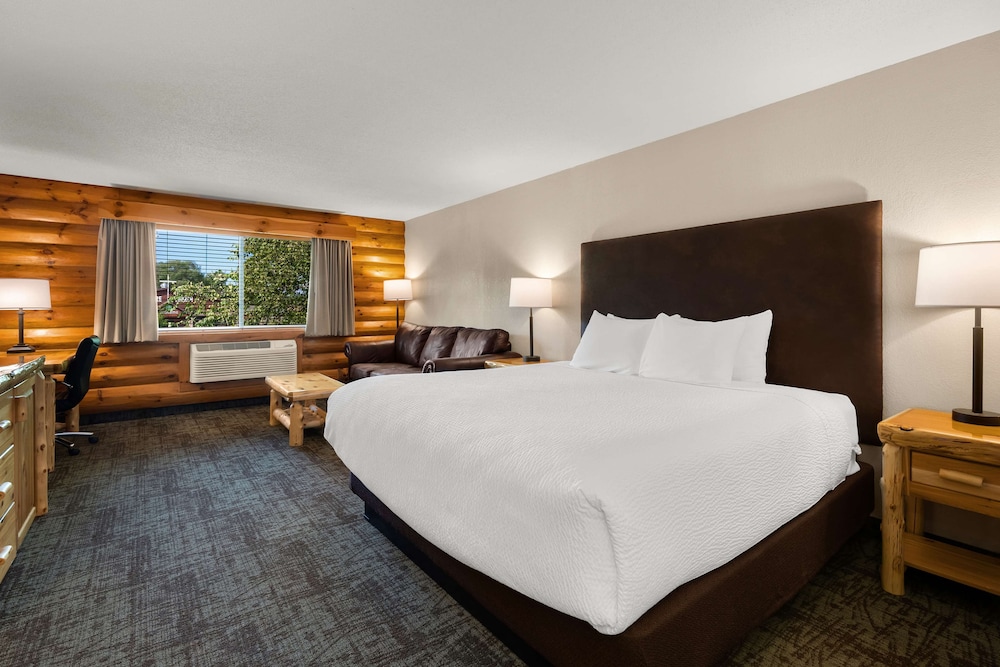 Best Western Northwoods Lodge - photo 16
