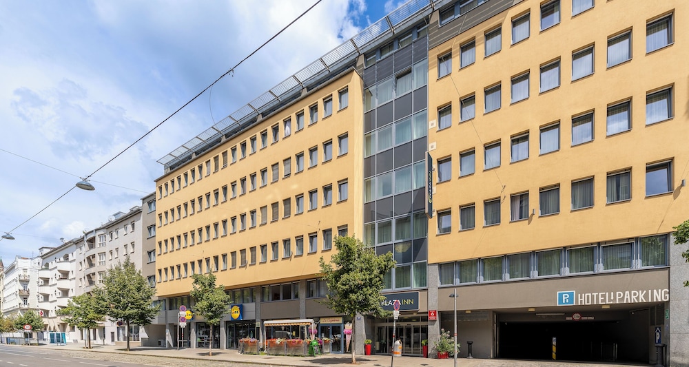Plaza Inn Amedia Wien — hotel in Vienna