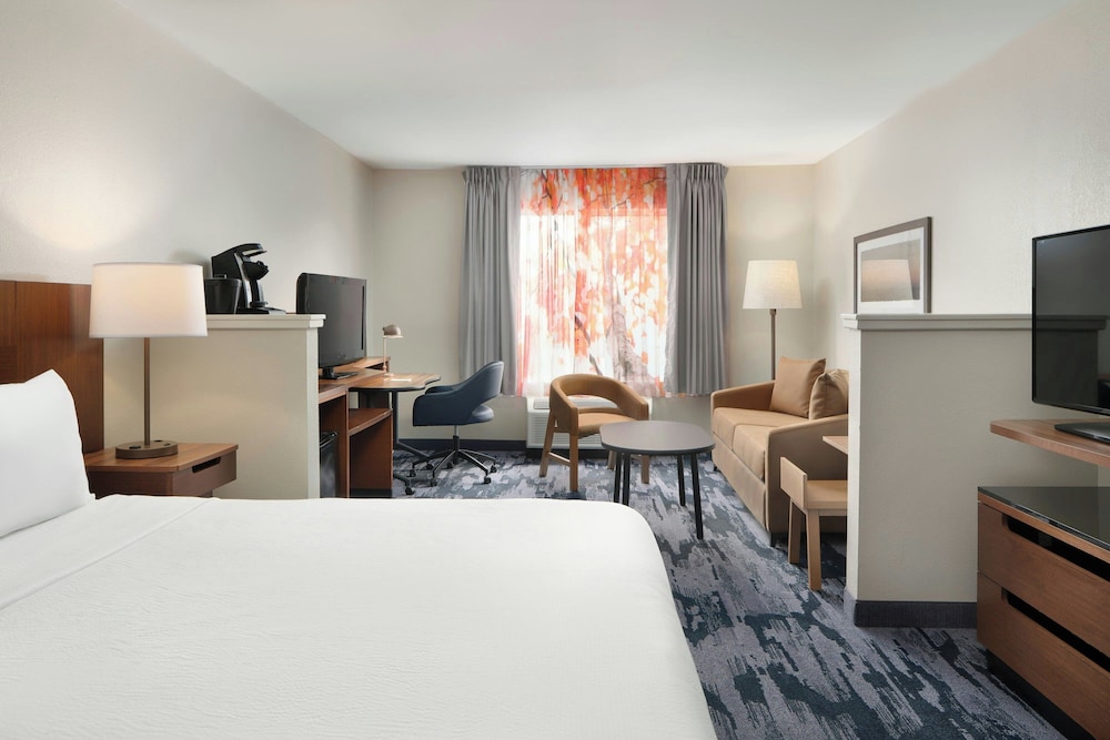 Fairfield Inn by Marriott Raleigh Airport RTP - photo 12