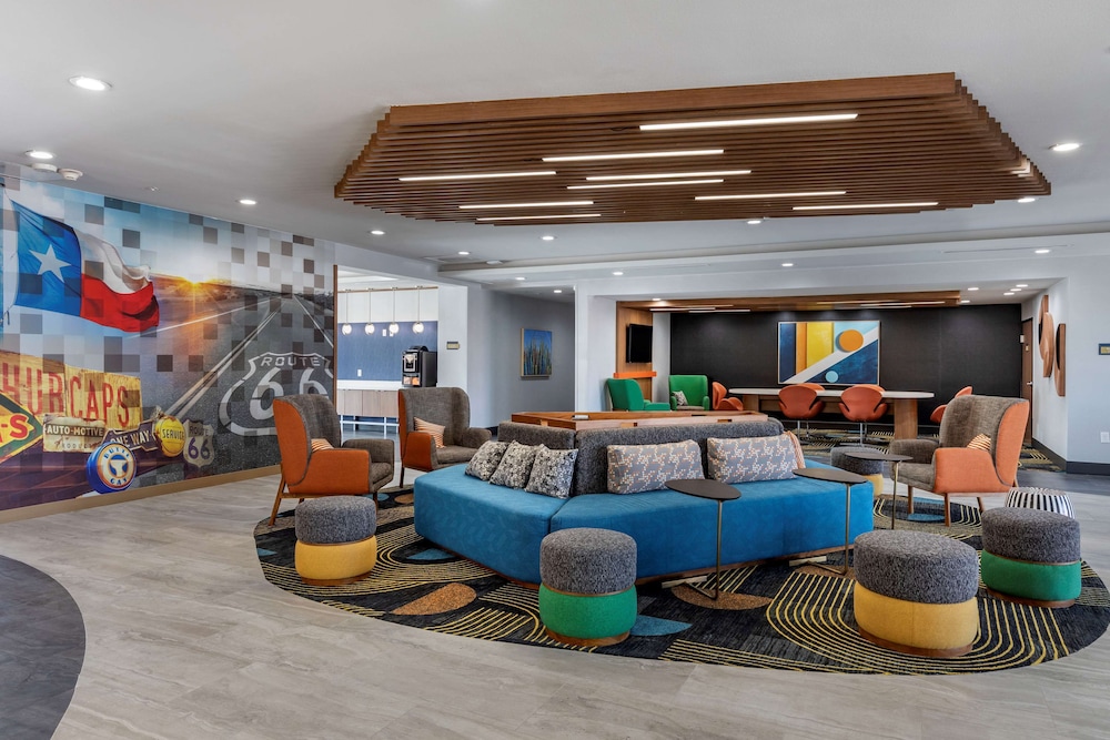 Best Western Plus Amarillo East Hotel - photo 3