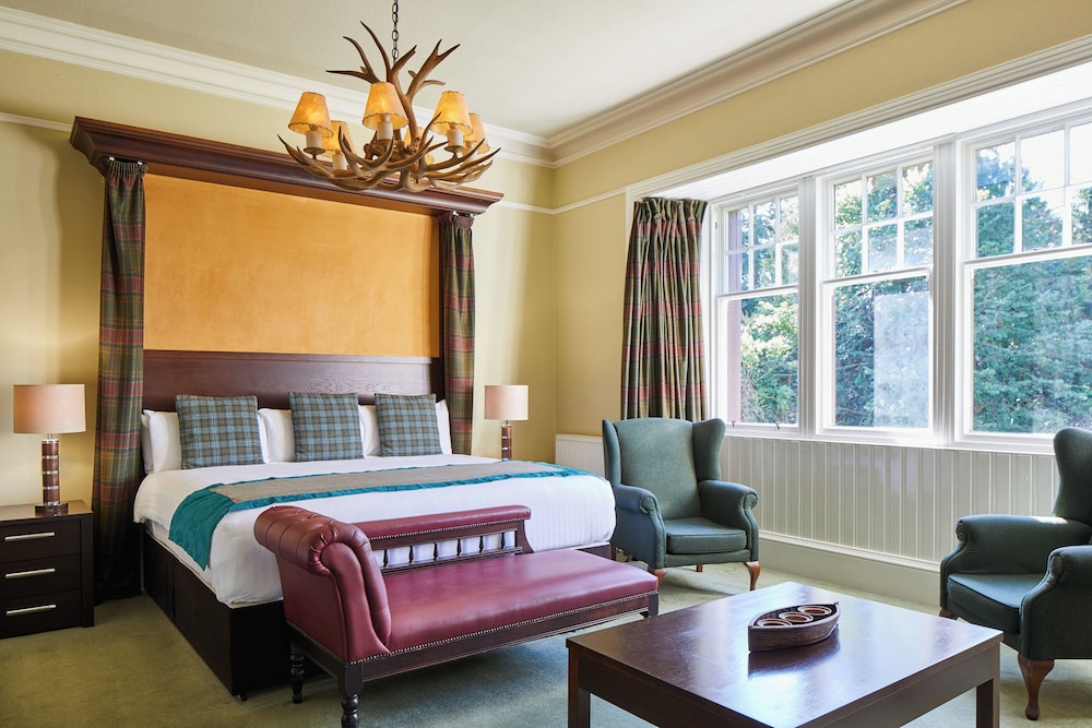 Leonardo Boutique Hotel Huntingtower Perth