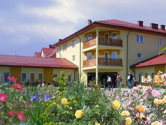 Ekwos in Minsk Mazowiecki, Poland