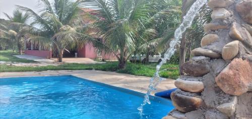 Lírios Do Cerrado in Pirenopolis, Brasil