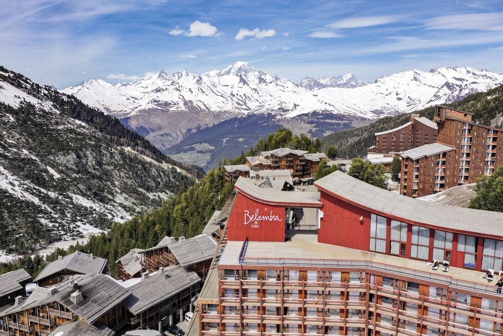 Belambra Clubs Arc 2000 L'Aiguille Rouge — hotel in Bourg-Saint-Maurice
