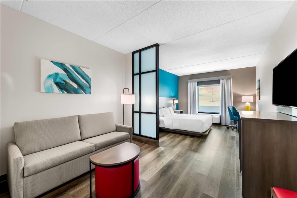 Comfort Suites Knoxville West Farragut - photo 25