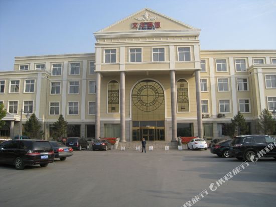 Wenhua Hotel - last minute hotel in Shenyang