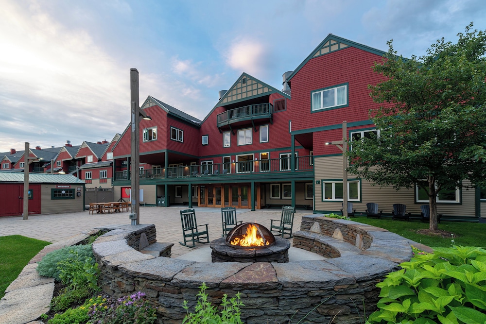 Grand Summit Resort A Vail Resorts Property — 4-Star Luxury Hotel in Dover, United States