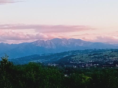 Domek Z Widokiem Szaflary in Szaflary, Poland