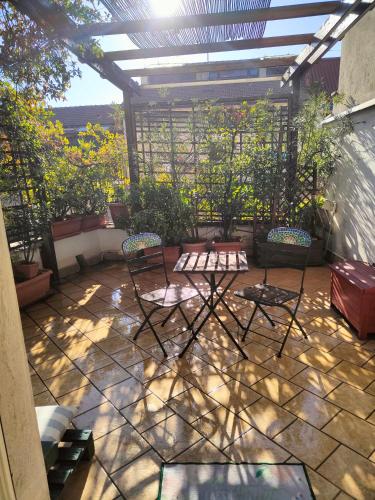 Lovely Gazebo — Milan