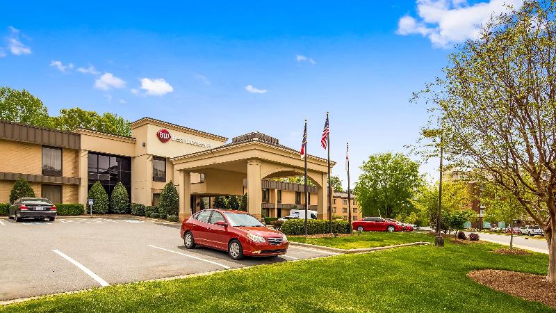 Best Western Plus Cary Inn NC State — Cary — photo 2