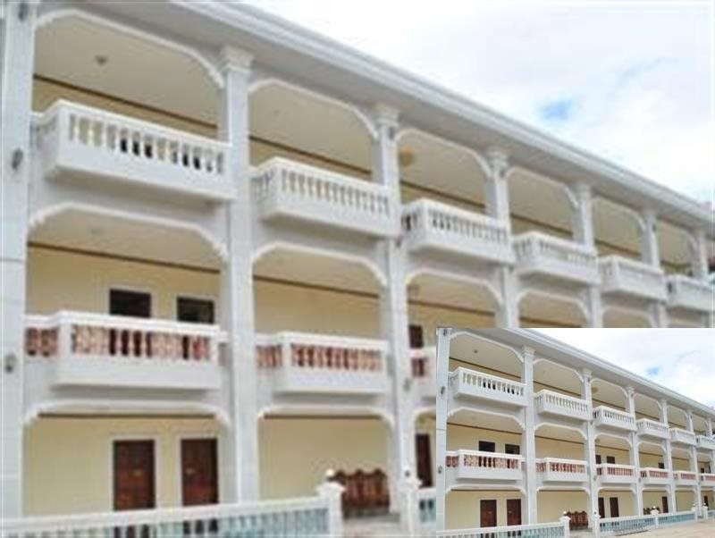 Dokchampa Hotel in Attapeu, Laos