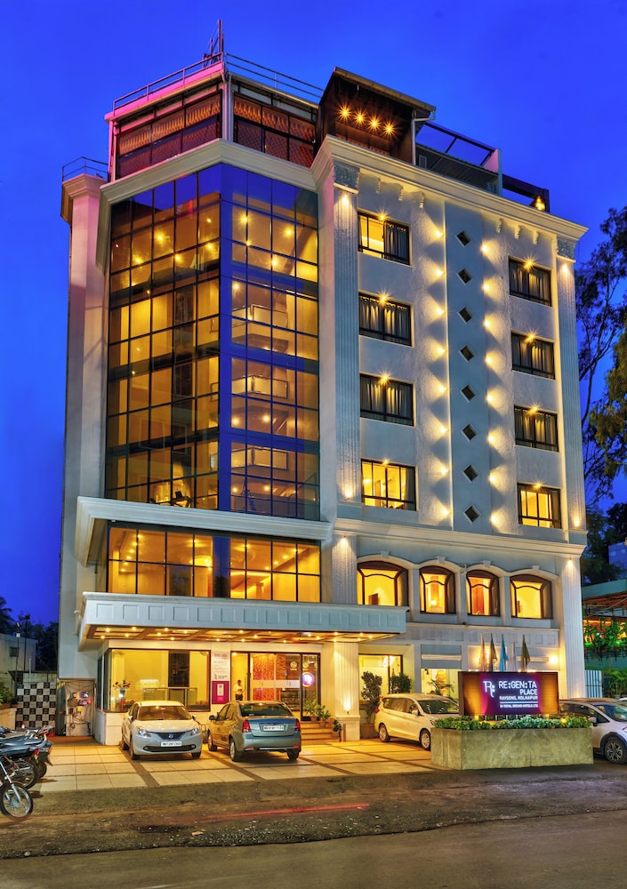 Regenta Place Raysons Kolhapur in Kolhapur, India