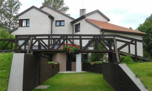 Reiumaa Motell in Paernu, Estonia