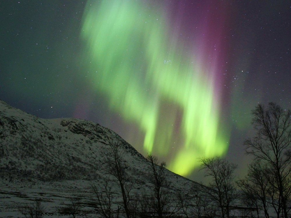 Holiday Home in Gravdal — 4-Star Luxury Hotel in Leknes, Norway