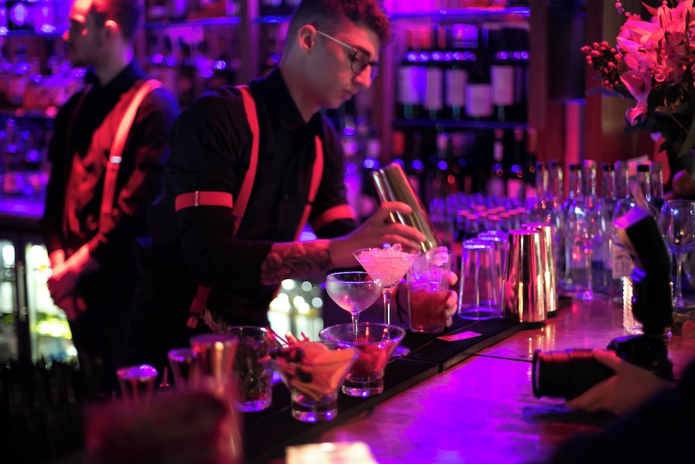 מזון ומשקאות