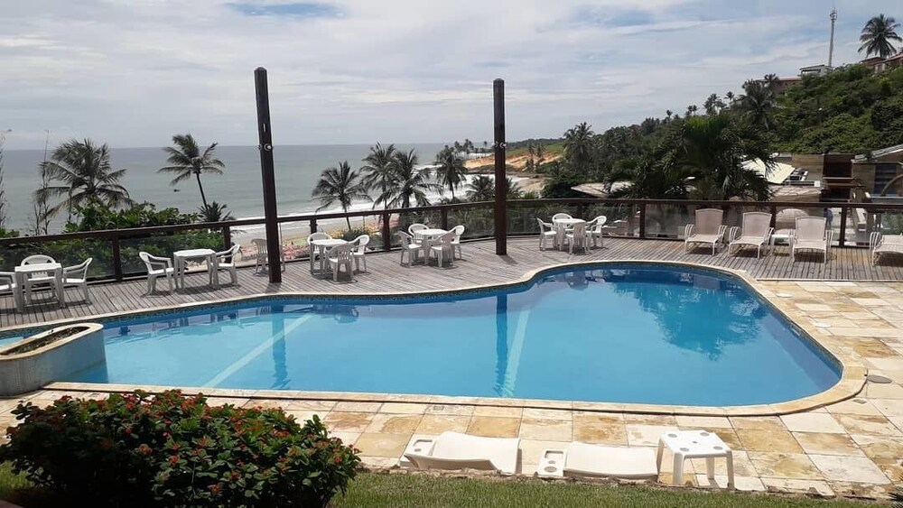 Vivamar Hotel in Paraipaba, Brasil