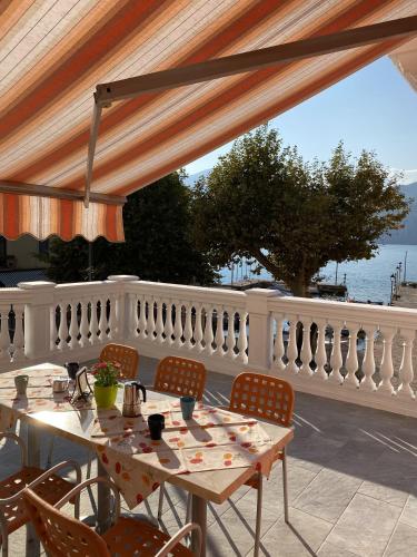 Casa Balansina Lake View — 4-Star Luxury Hotel in Brenzone, Italy