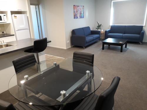 South City Accommodation Unit 1 — 4-Star Luxury Hotel in Invercargill, New Zealand