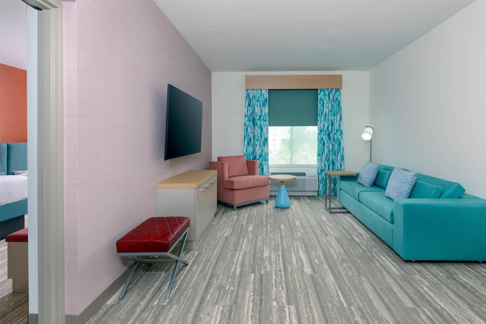 Hilton Garden Inn Cape Canaveral near Cocoa Beach - photo 20