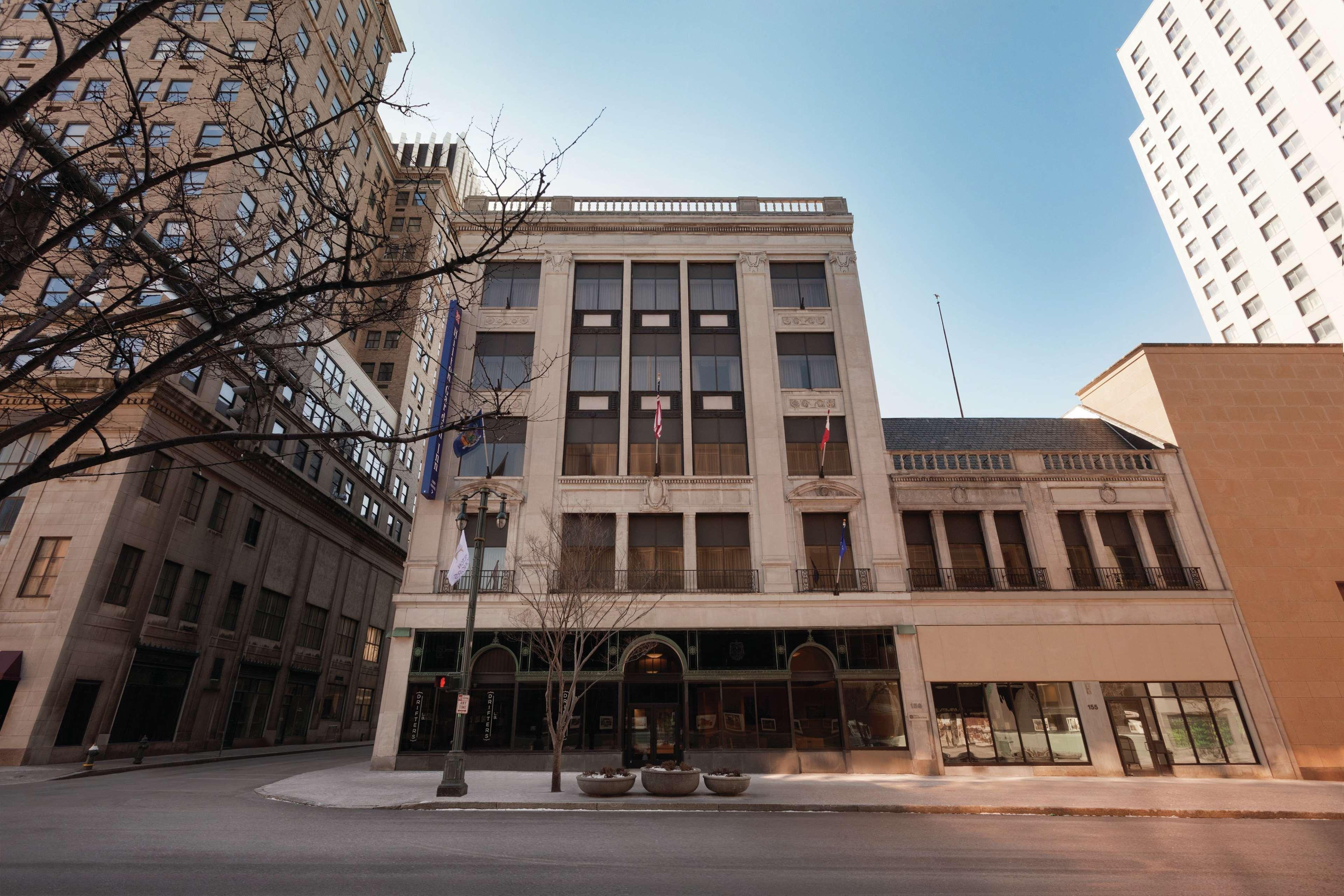 Hilton Garden Inn Rochester Downtown Ny — Rochester