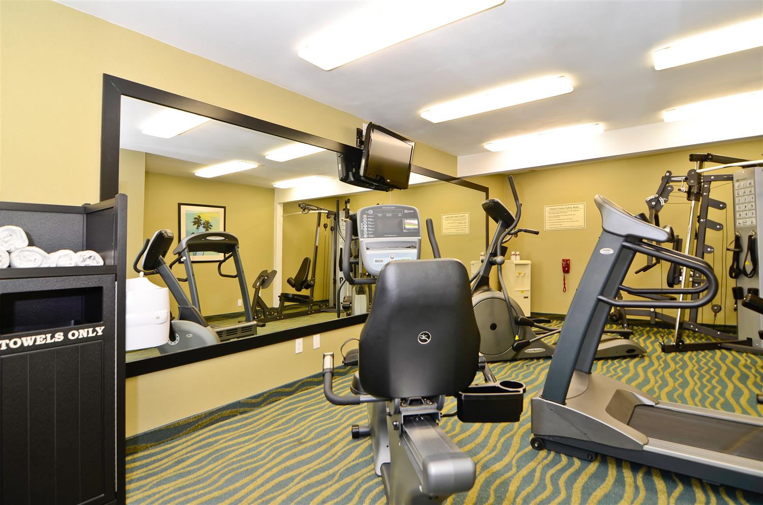 Best Western San Diego Pacific Beach Mission Bay - photo 18