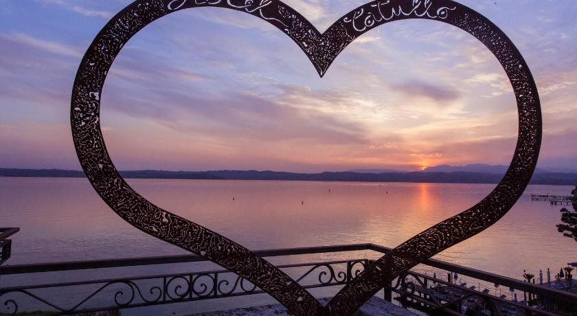 Hotel Catullo in Sirmione, Italy