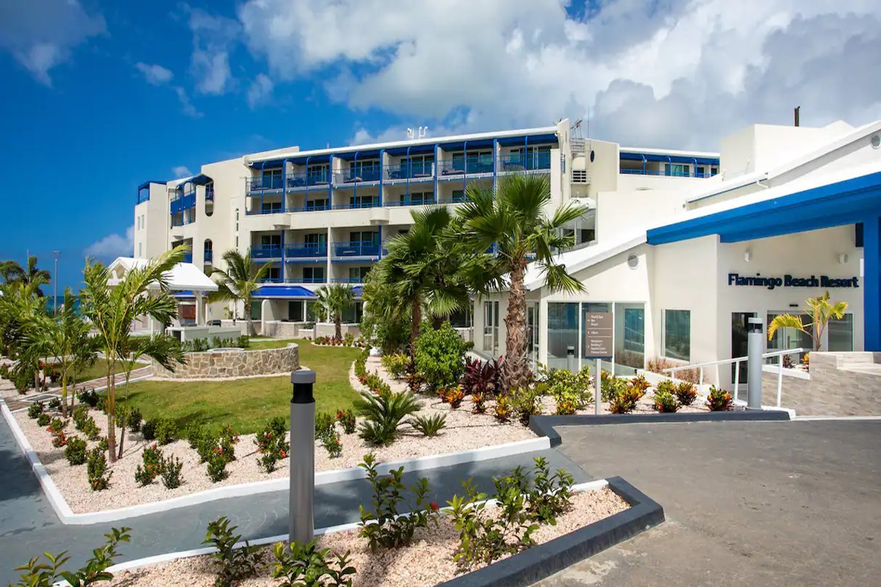 Hilton Vacation Club Flamingo Beach St. Maarten — Koolbaai — photo 2