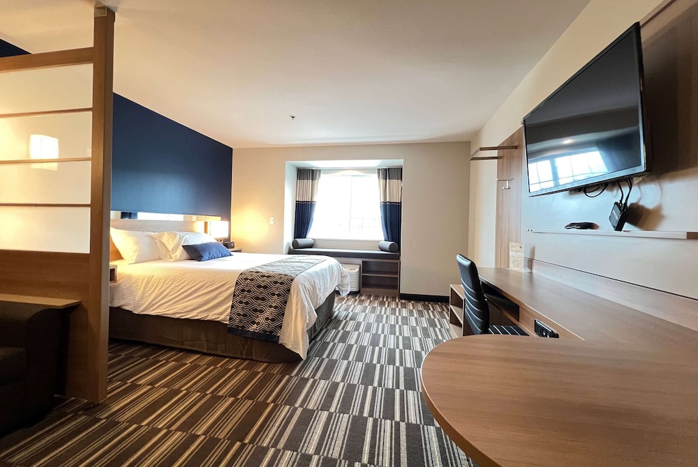 Microtel Inn & Suites by Wyndham Woodland Park - photo 14