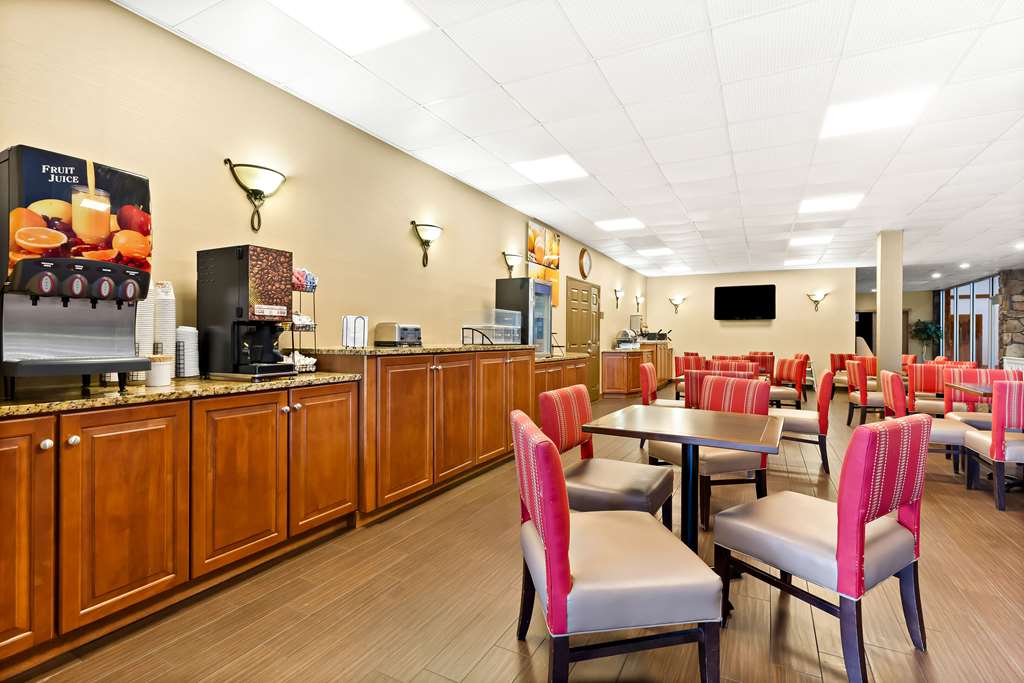 Comfort Inn Grantsville Deep Creek Lake - photo 26