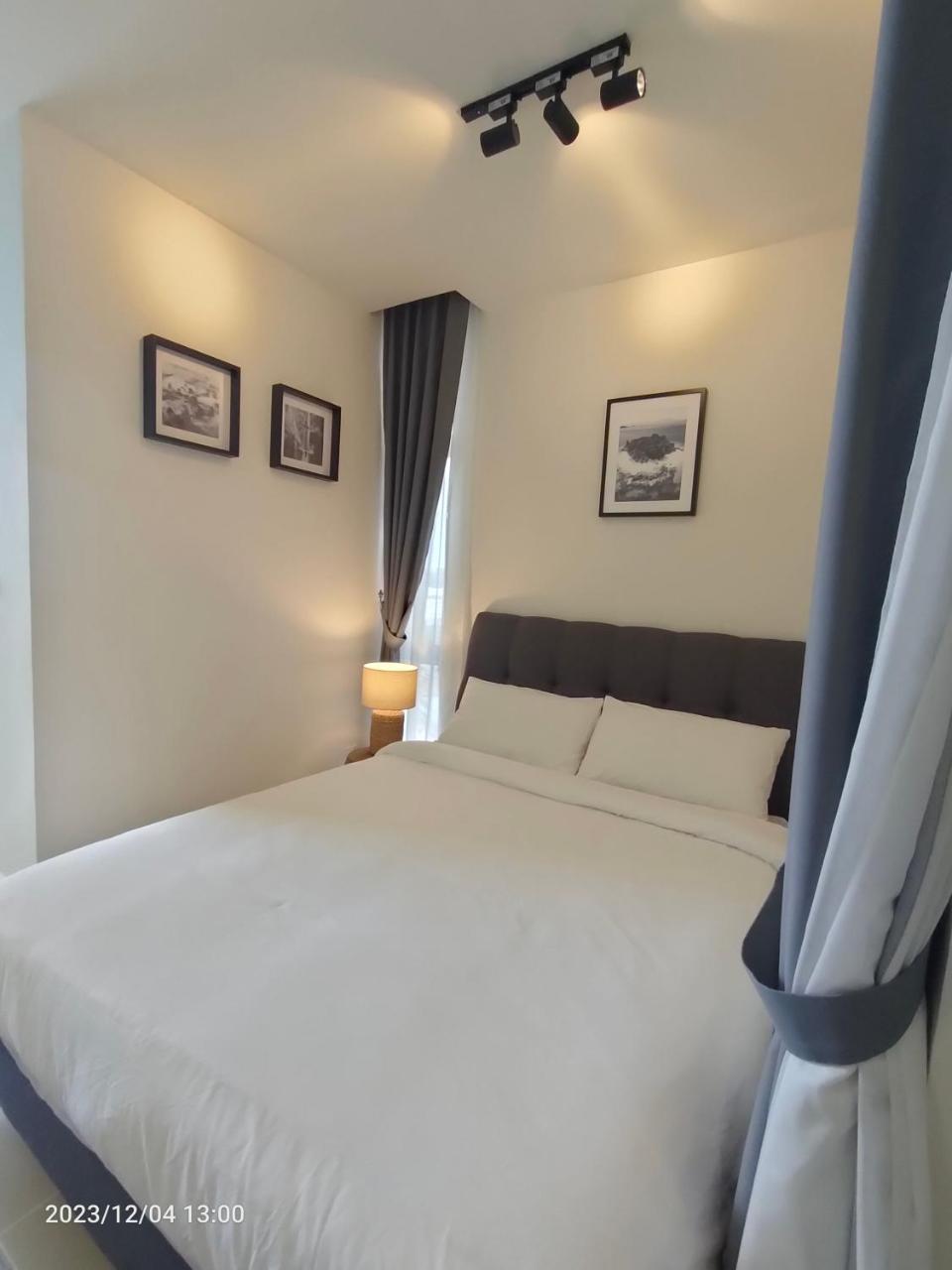 The ocean city view — 4-Star Luxury Hotel in Kota Kinabalu, Malaysia