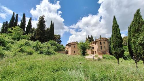 Dimora Del Tempo Sospeso in Montalcino, Italy