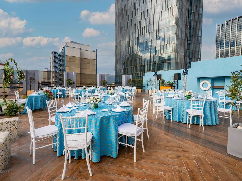 Galeria Plaza Reforma Terrace events