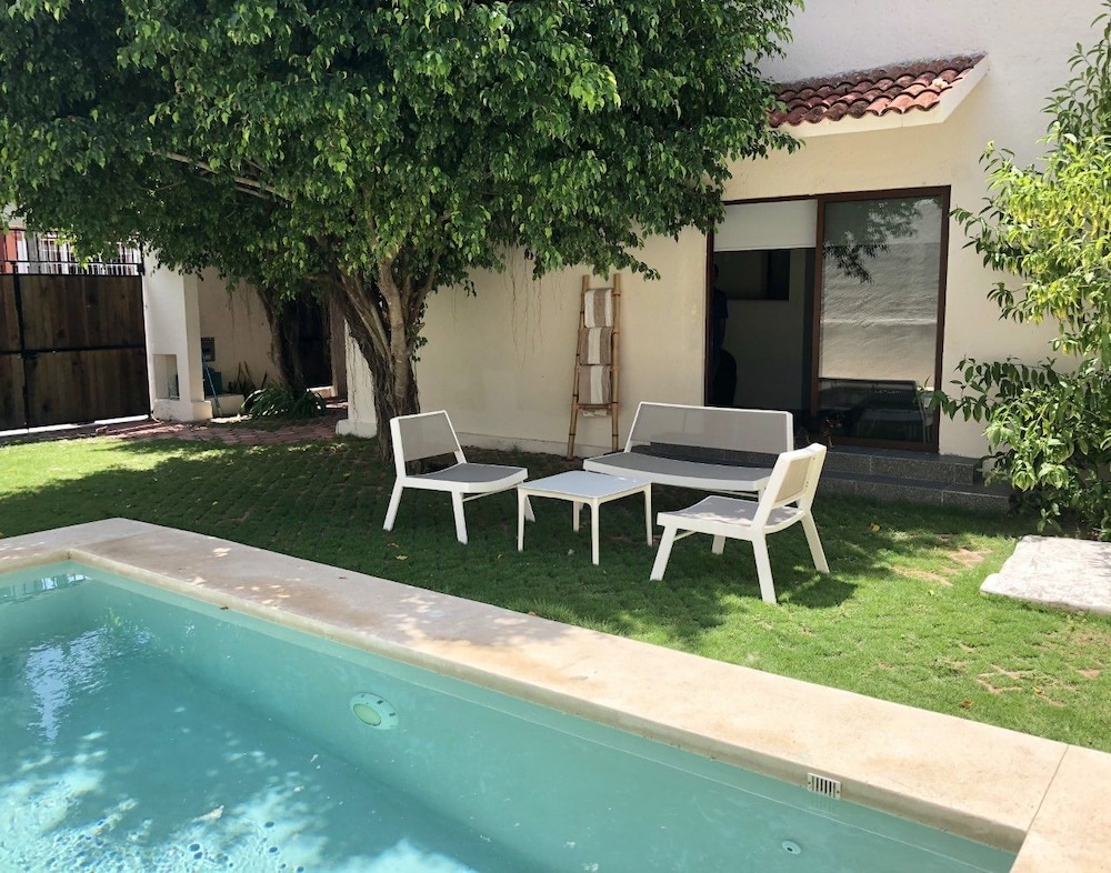 Villas La Ceiba — 4-Star Luxury Hotel in Playa Del Carmen, Mexico