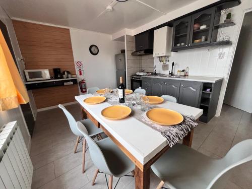 Tierra de Canoeros in Ushuaia, Argentina