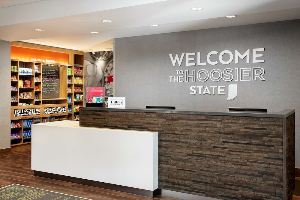 Hampton Inn & Suites Franklin Indianapolis - photo 4