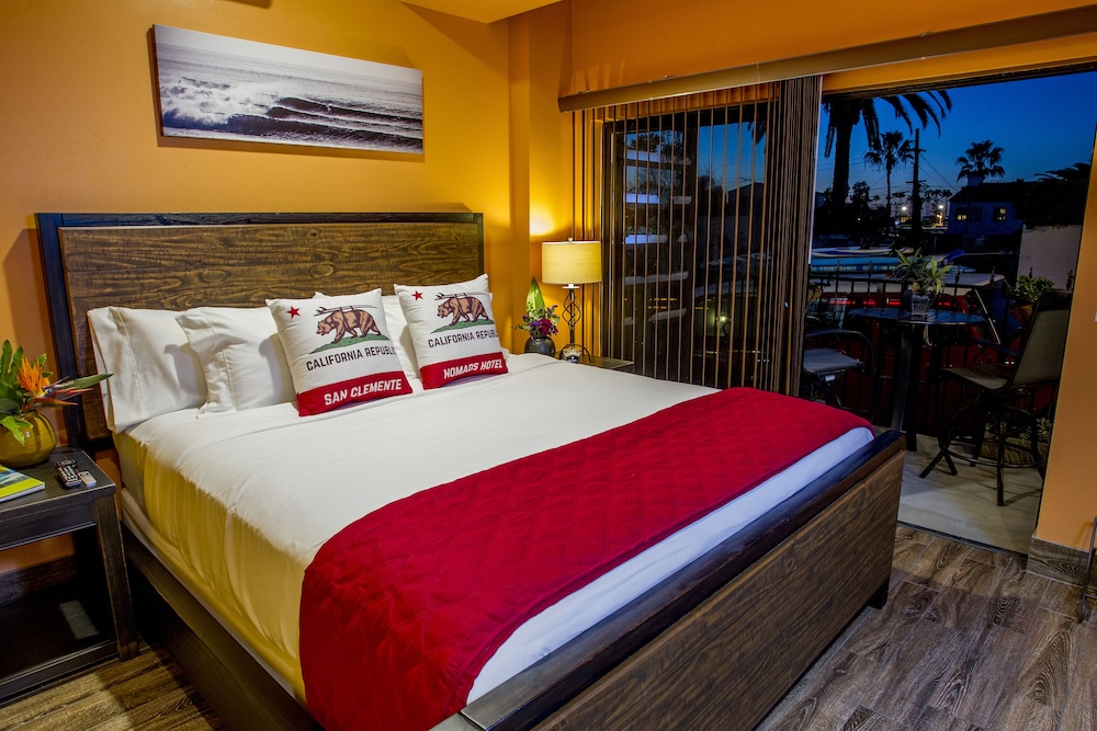 Nomads Hotel Near San Clemente Pier - photo 2
