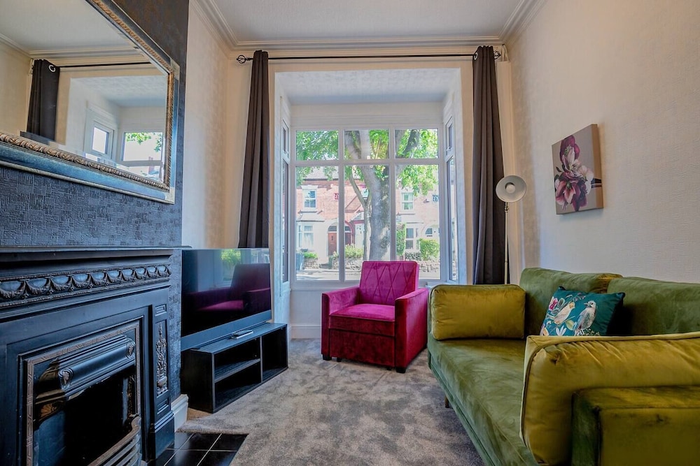 Host & Stay Somerset Road House — 4-Star Luxury Hotel in Birmingham, United Kingdom
