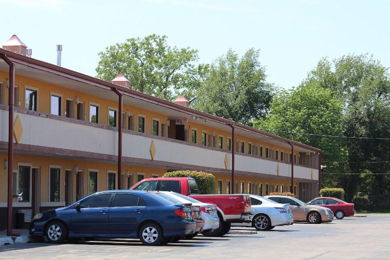 Motel6 Oklahoma City OK Frontier City - photo 3