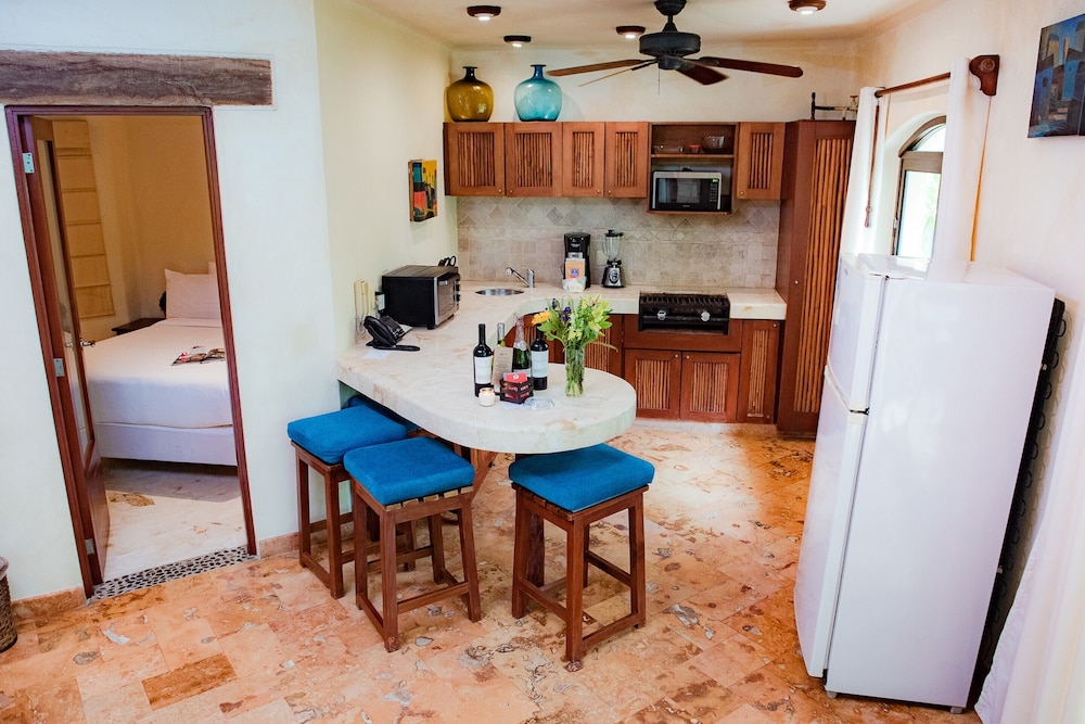 In-room dining